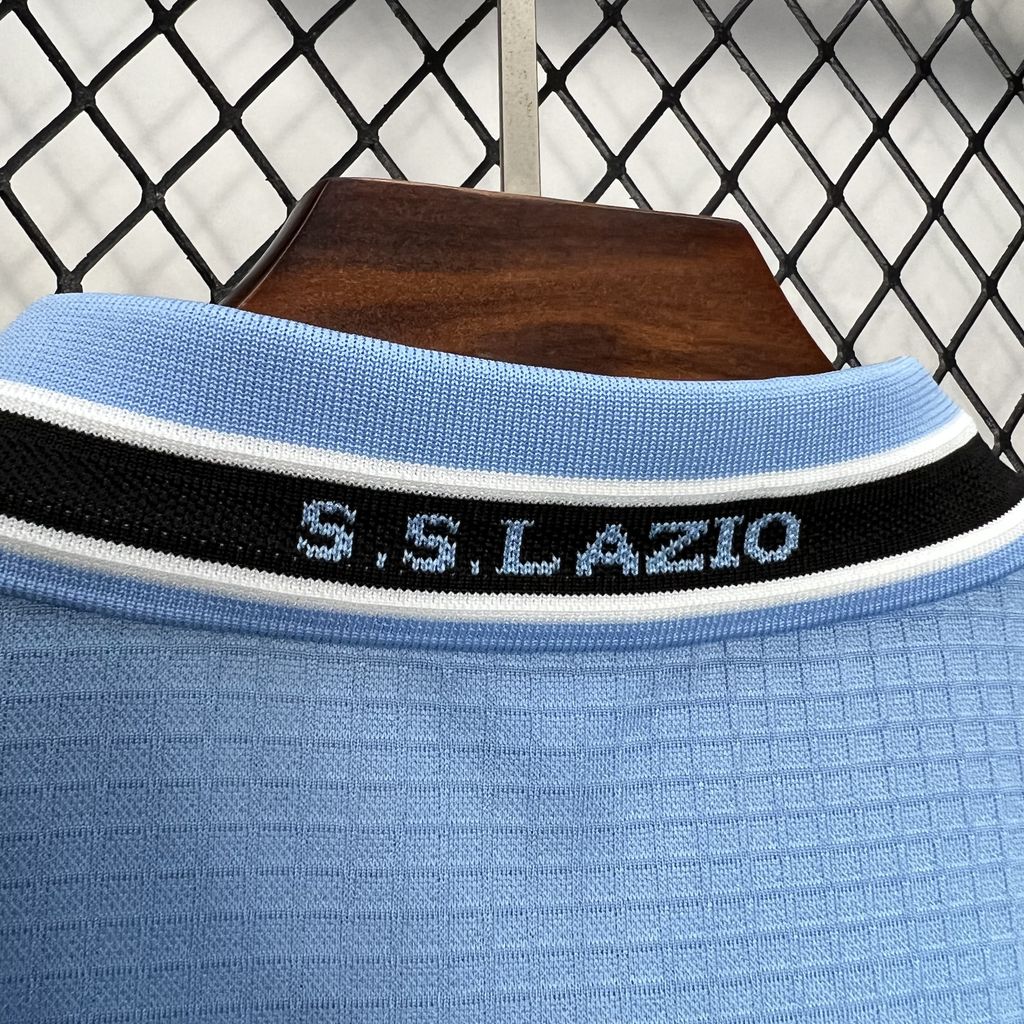 1998-1999 SS Lazio Home Retro Kit