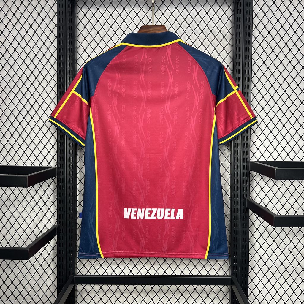 2000 Venezuela Home Retro Kit