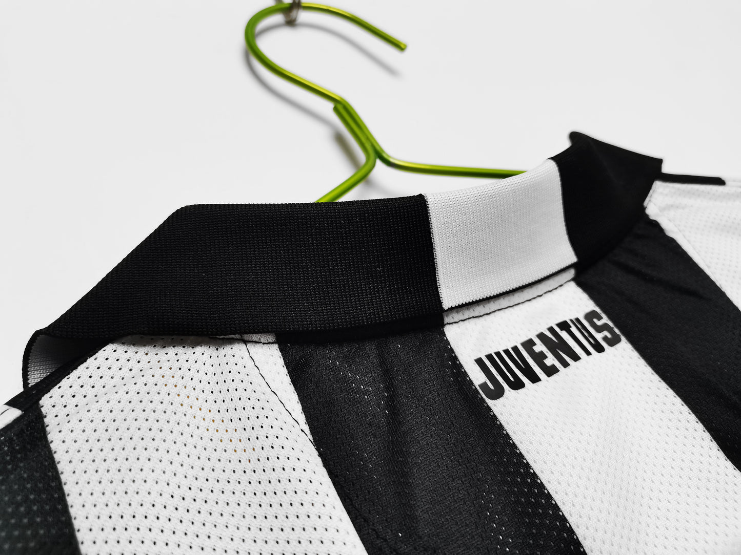 2014-2015 Juventus Home Retro Kit