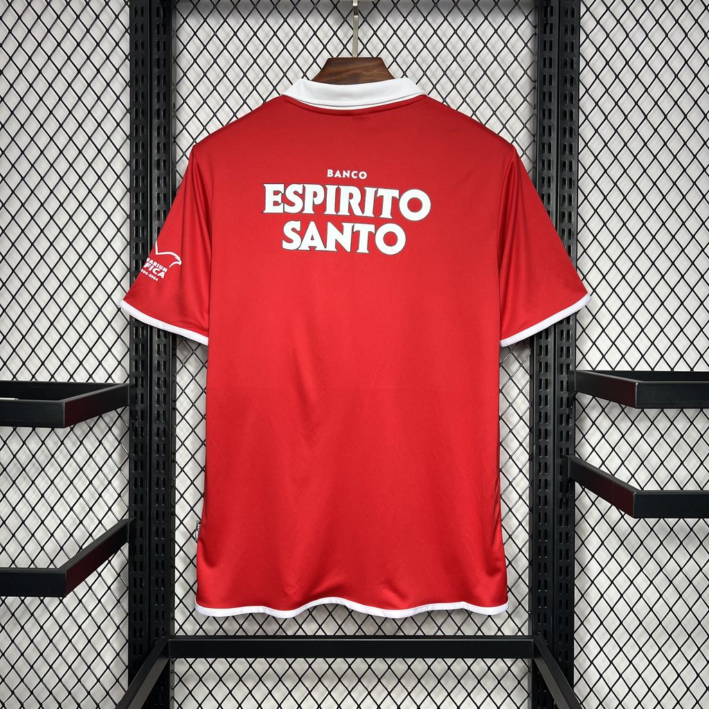 2004-2005 Benfica Home Retro Kit