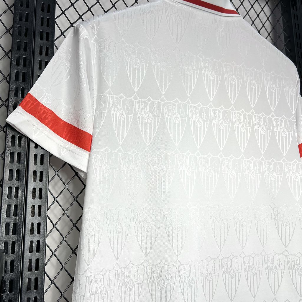 1993-1994 Sevilla FC Home Retro Kit