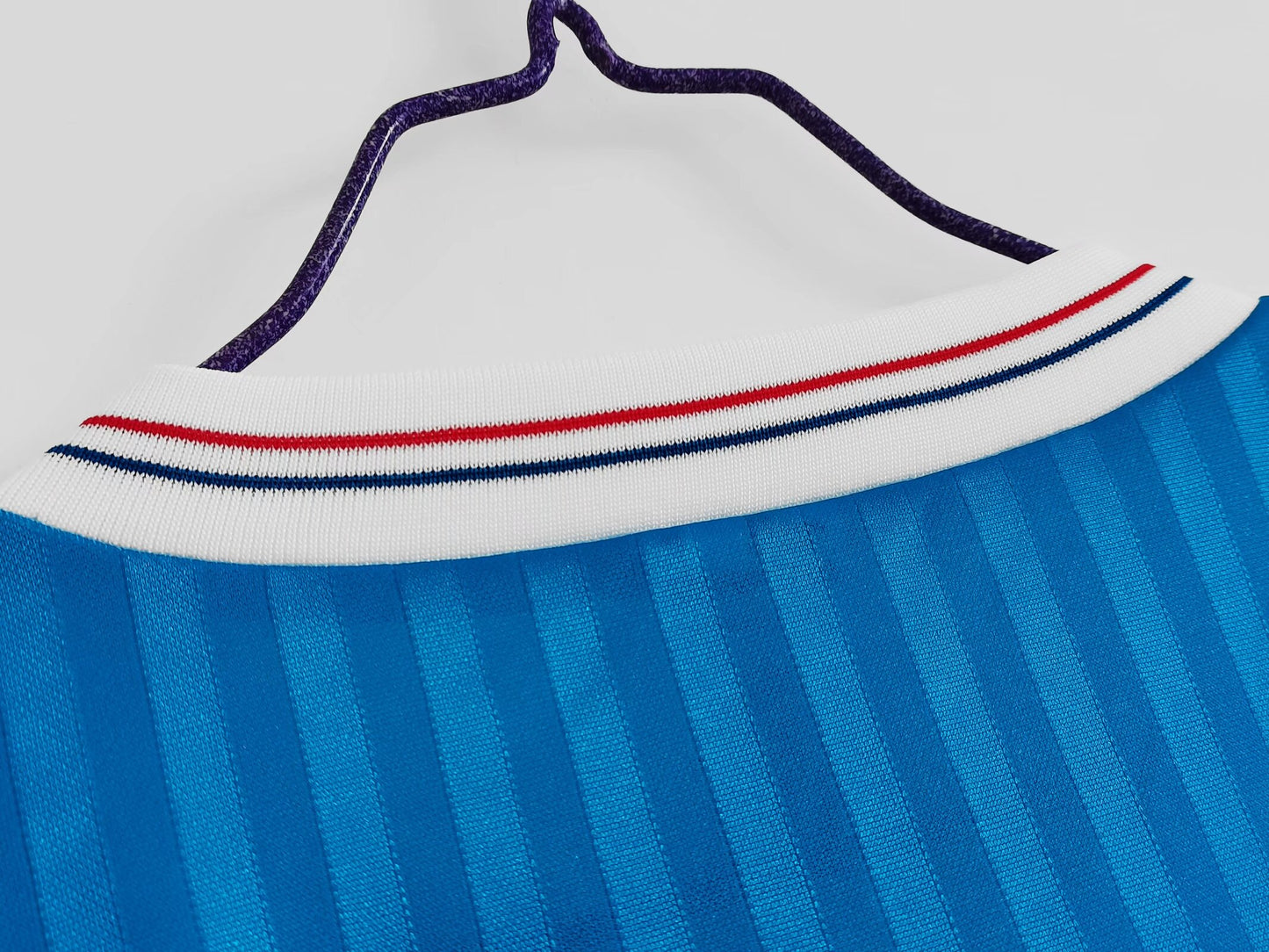 1990-1991 Marseille Away Retro Kit