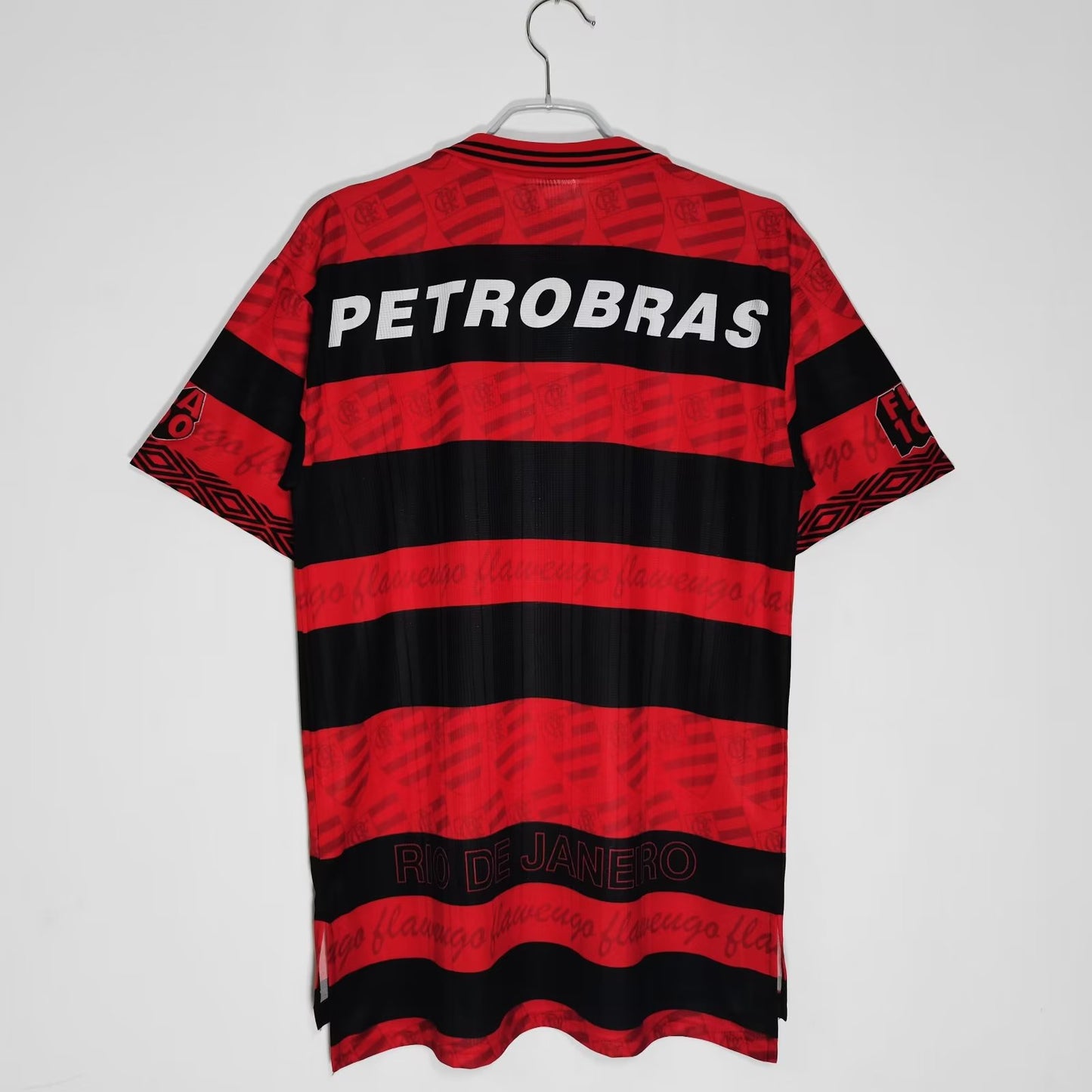 1995-1996 Flamengo Home Retro Kit