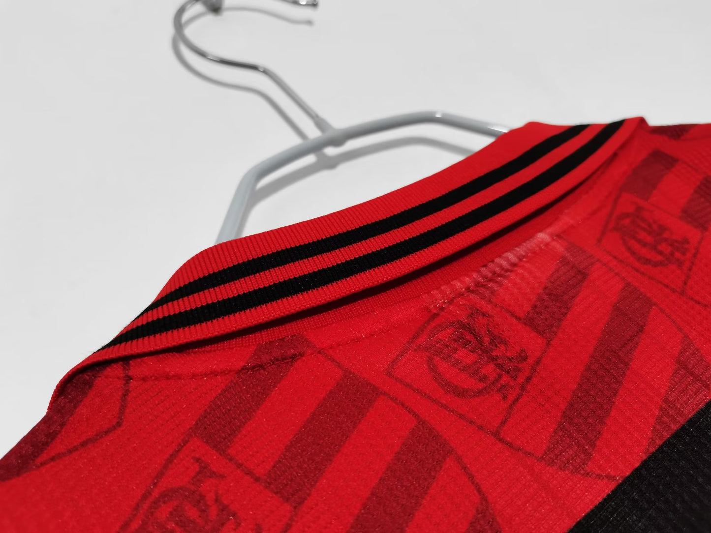 1995-1996 Flamengo Home Retro Kit