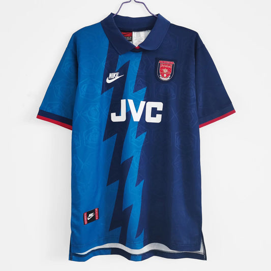 1995 - 1996 Arsenal Away Retro Kit