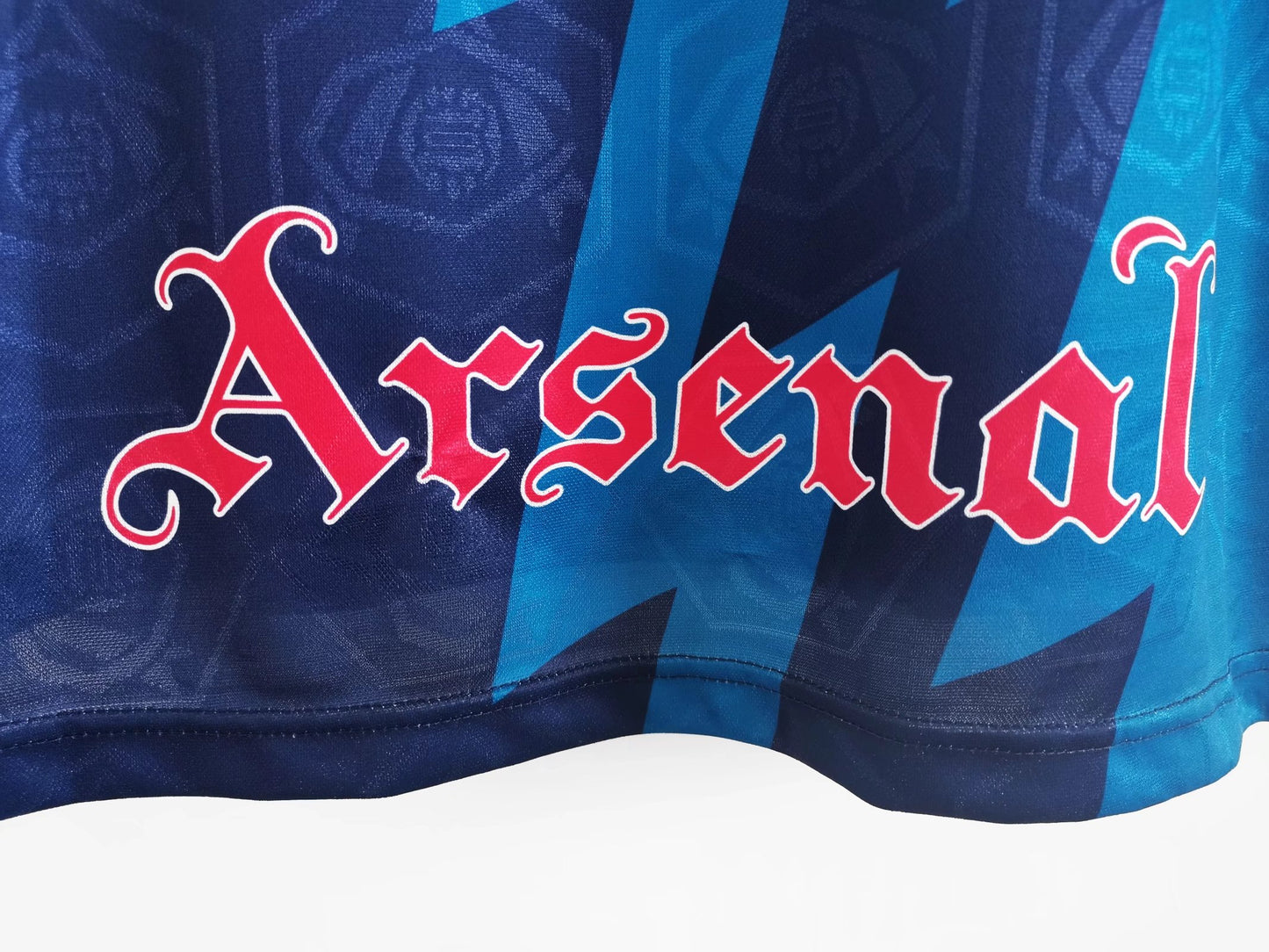 1995 - 1996 Arsenal Away Retro Kit