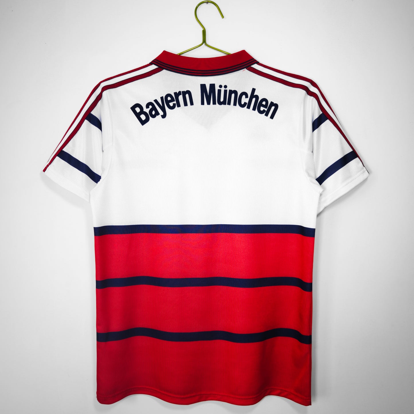 1998-2000 Bayern Munich Away Retro Kit