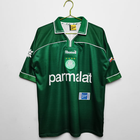 1998 -1999 Palmeiras Home Retro Kit