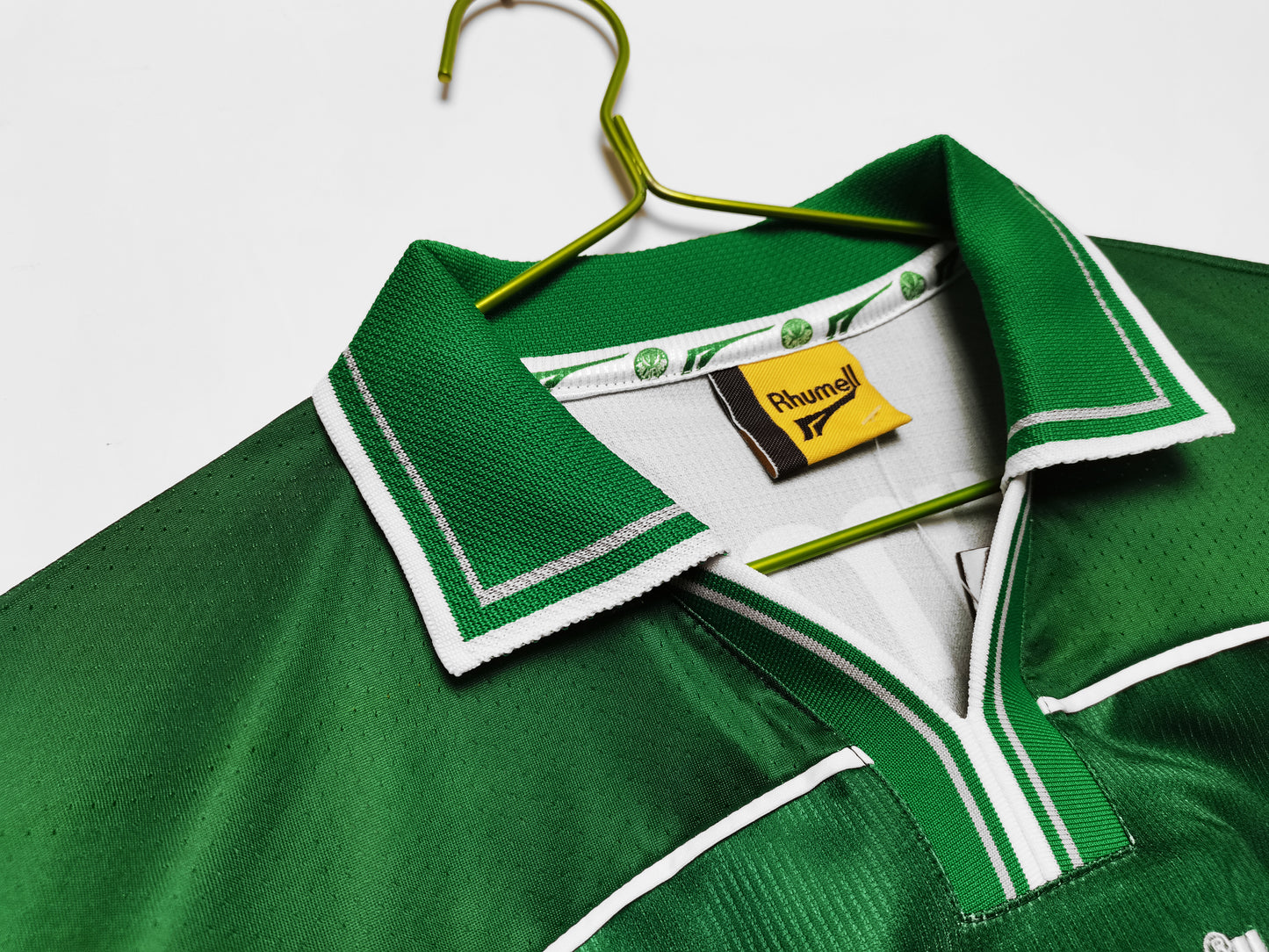 1998 -1999 Palmeiras Home Retro Kit