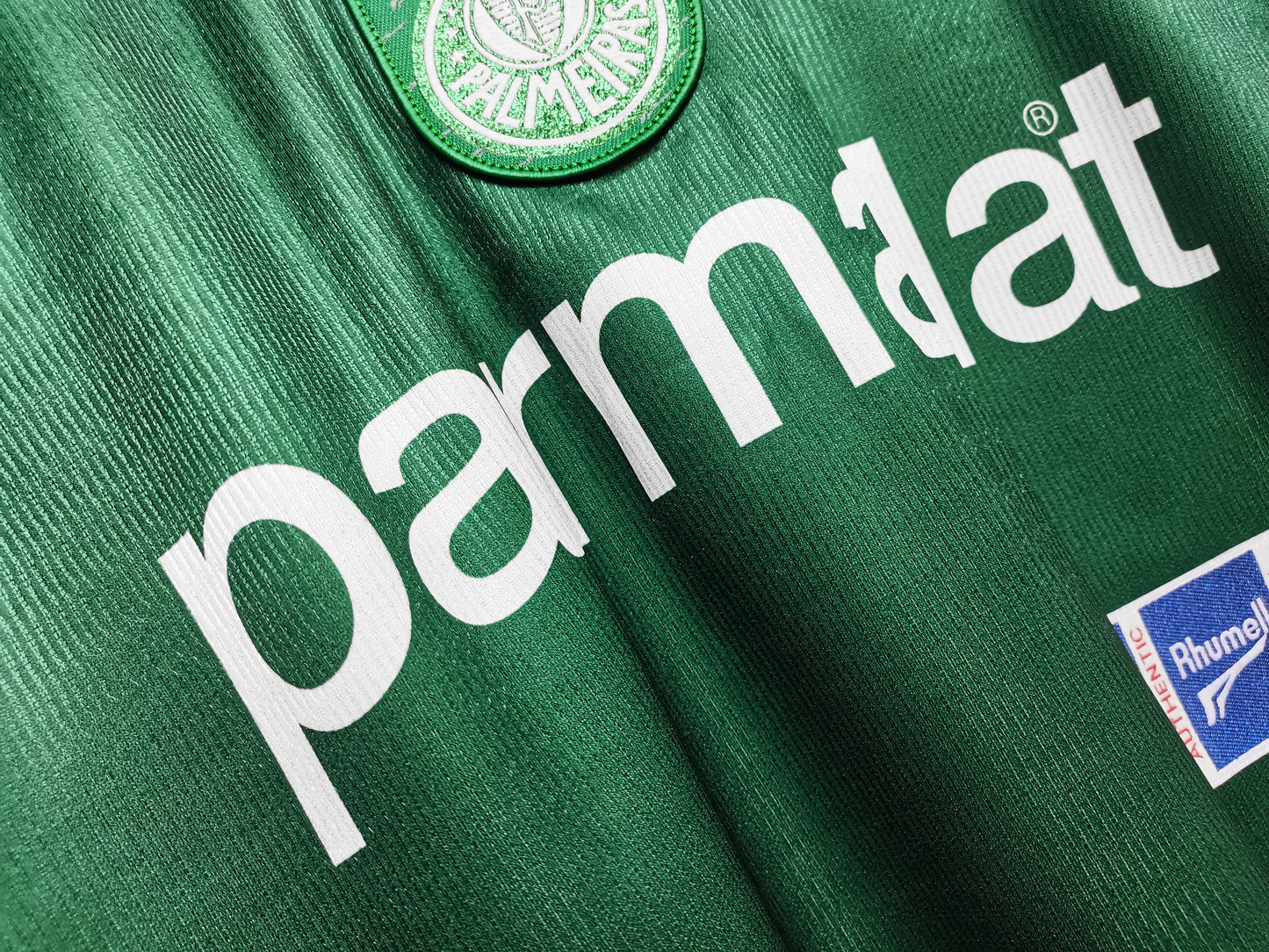 1998 -1999 Palmeiras Home Retro Kit