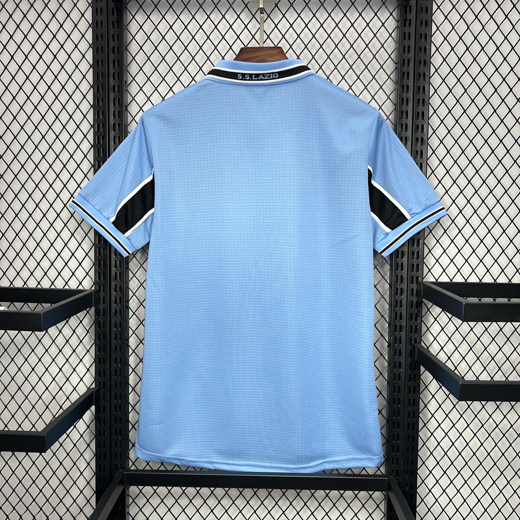 1998-1999 SS Lazio Home Retro Kit