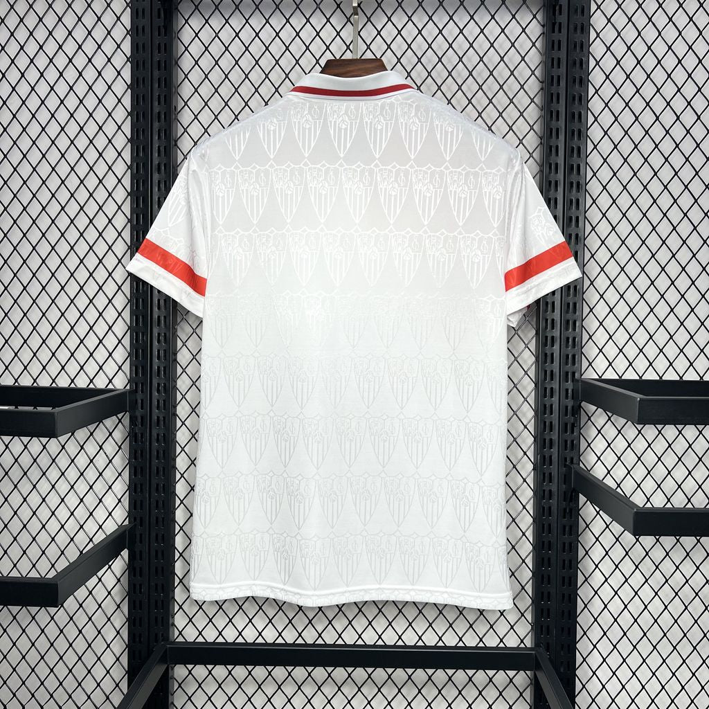 1993-1994 Sevilla FC Home Retro Kit