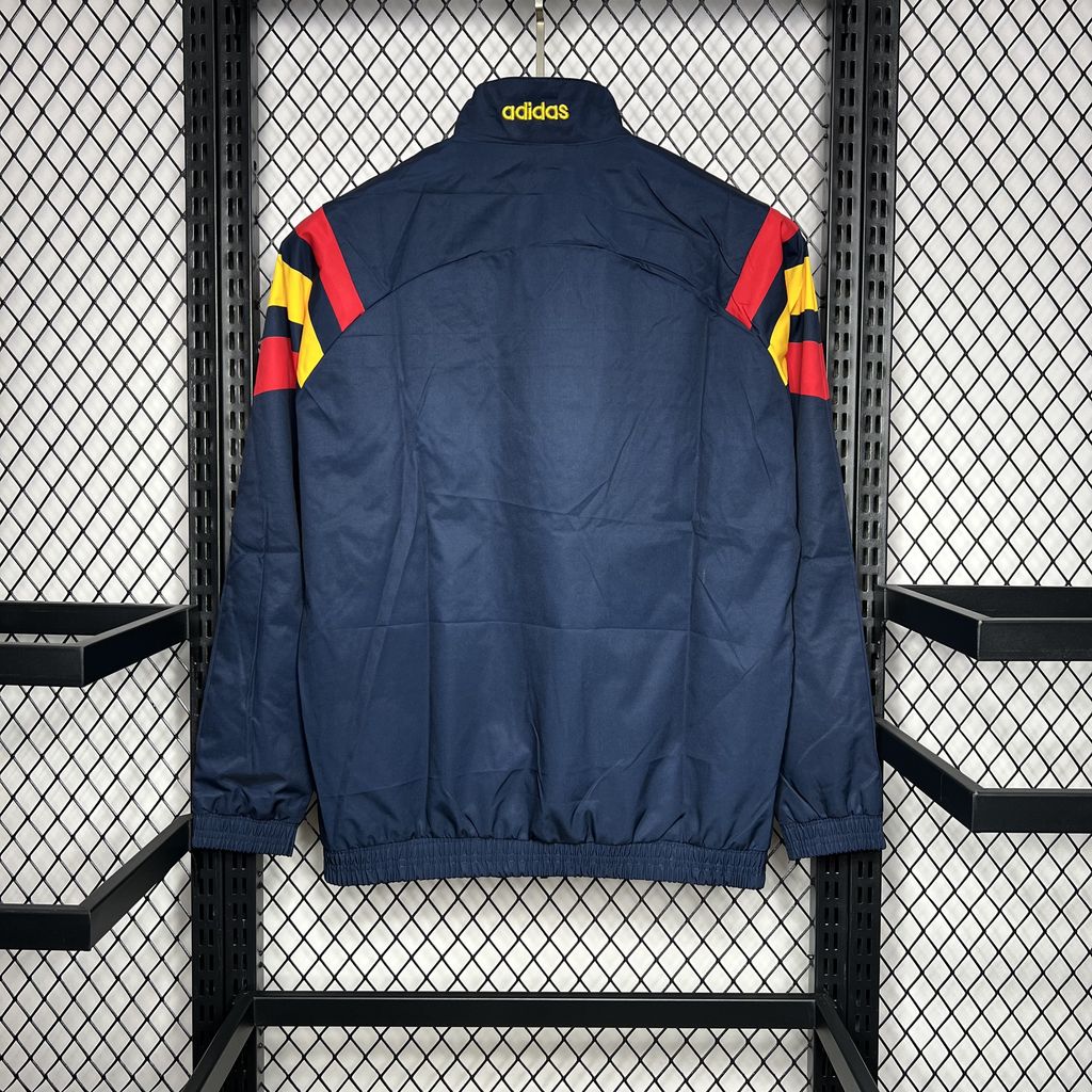 1996 Spain Woven Windbreaker