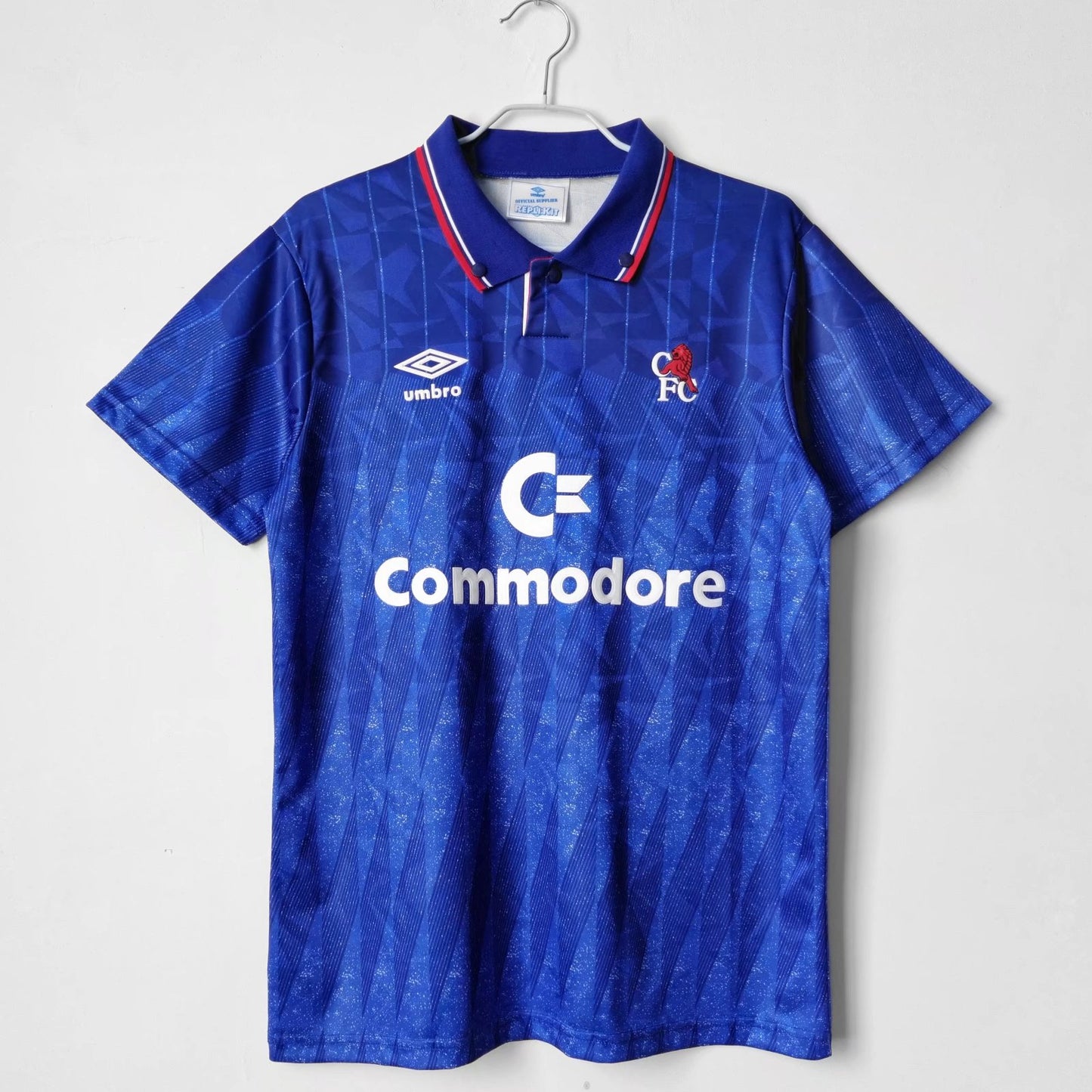 1989-1991 Chelsea Home Retro Kit