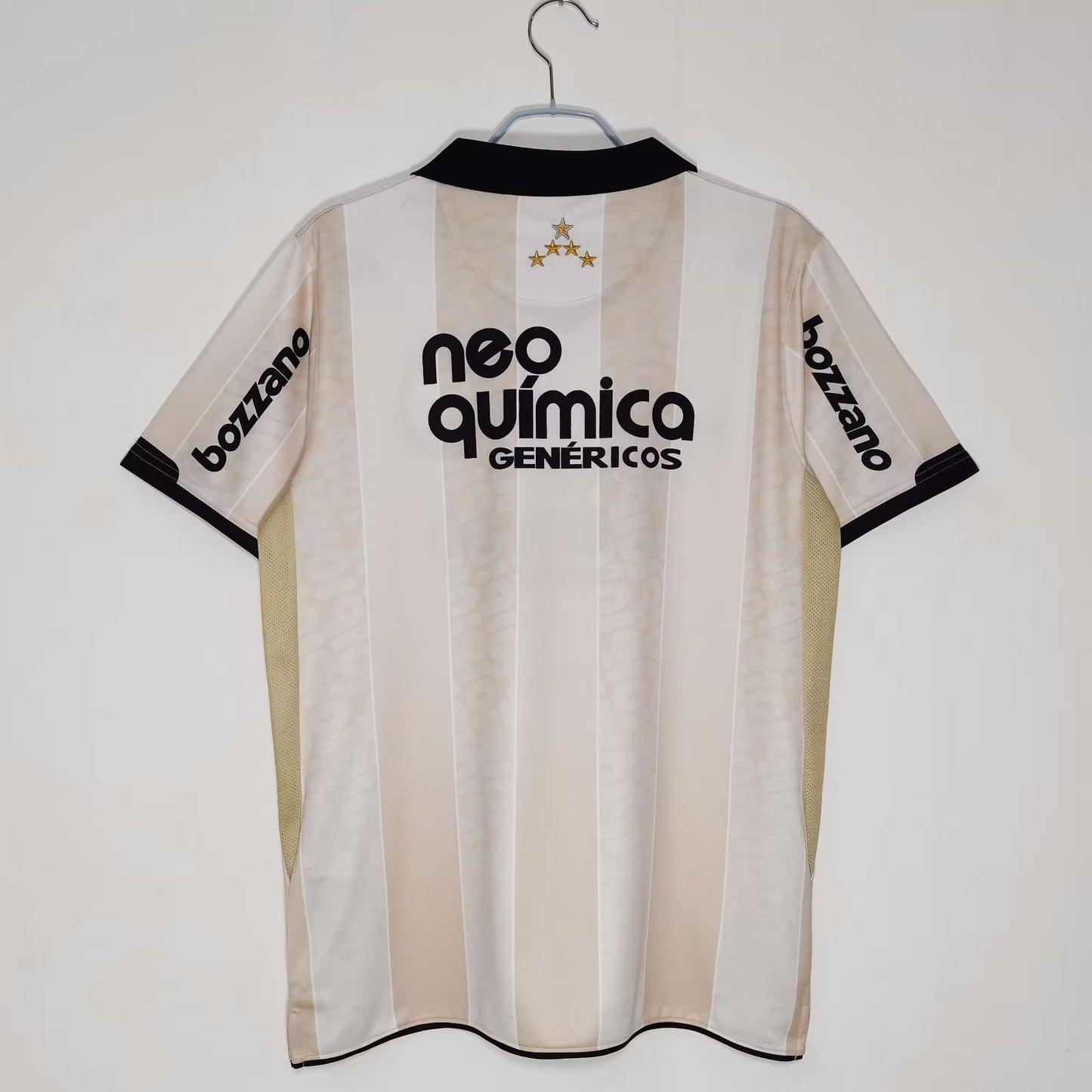 2010-2011 Corinthians 100th Anniversary Edition Retro Kit