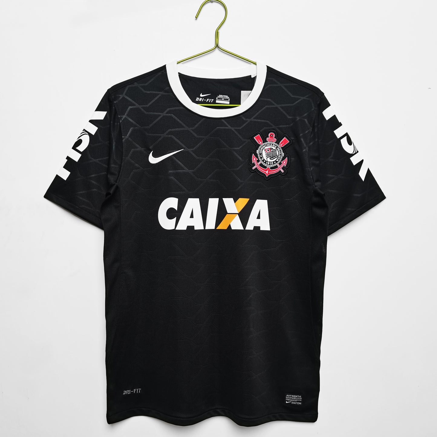 2008 Corinthians Away Retro Kit