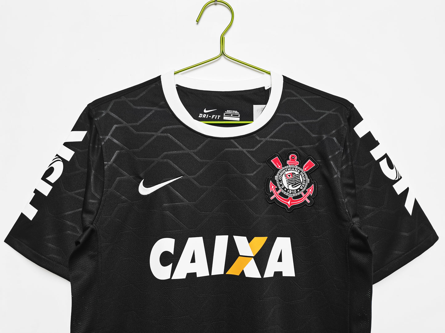 2008 Corinthians Away Retro Kit